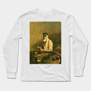 Fishermans Tale Long Sleeve T-Shirt